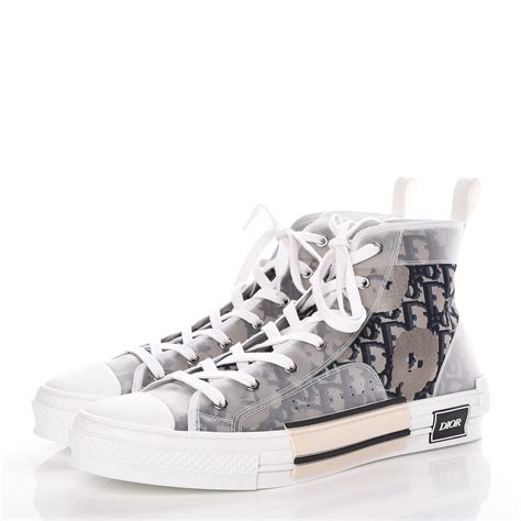 white and gold dior sneakers|christian Dior sneakers white.